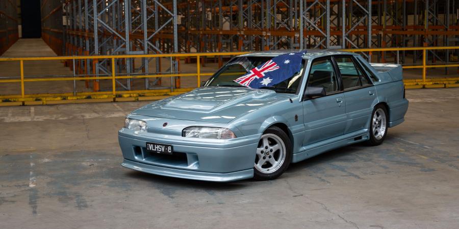  HSV SS Group A (VL) 1988 года  (фото 19 из 20)